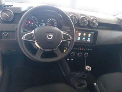 Dacia Duster 1.5 Blue dCi 8V 115 CV 4x4 Pick Up Blu/Azzurro usata Castelnuovo Rangone