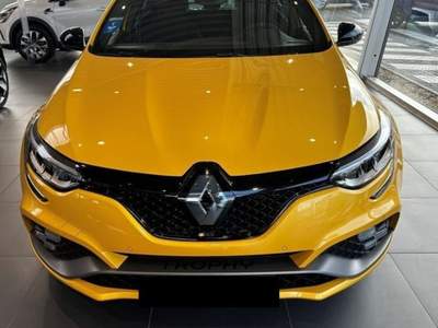 Renault Mégane Mégane TCe 300 CV EDC R.S. 4Control Giallo usata Castelnuovo Rangone