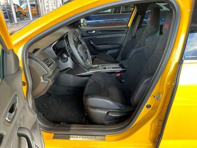 Renault Mégane Mégane TCe 300 CV EDC R.S. 4Control Giallo usata Castelnuovo Rangone