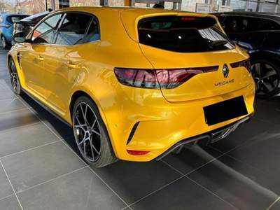 Renault Mégane Mégane TCe 300 CV EDC R.S. 4Control Giallo usata Castelnuovo Rangone