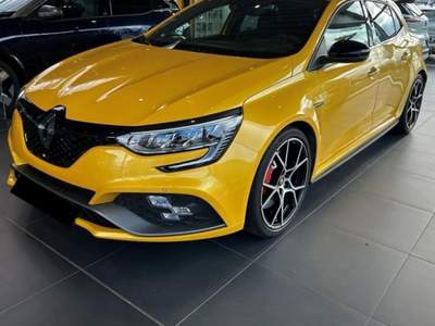 Renault Mégane Mégane TCe 300 CV EDC R.S. 4Control Giallo usata Castelnuovo Rangone