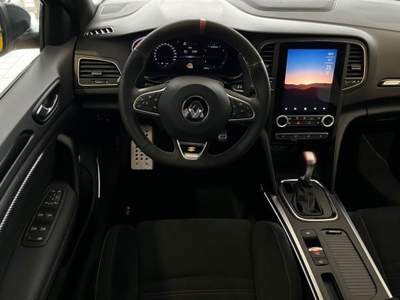 Renault Mégane Mégane TCe 300 CV EDC R.S. 4Control Giallo usata Castelnuovo Rangone