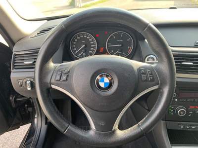 BMW X1 xDrive18d Nero usata Nova Milanese