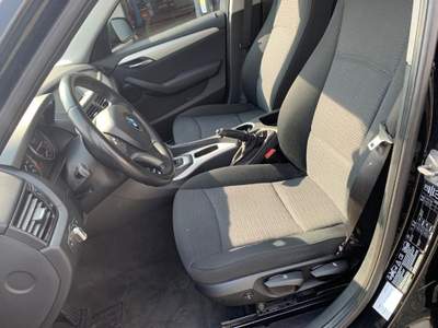 BMW X1 xDrive18d Nero usata Nova Milanese