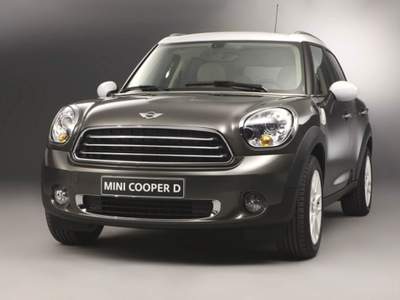 MINI Cooper Mini Cooper D Countryman IN ARRIVO Marrone usata Nova Milanese MINI Cooper Mini Cooper D Countryman IN ARRIVO Marrone usata Nova Milanese