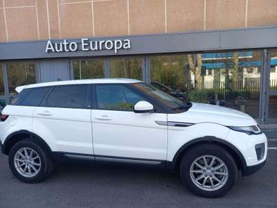Land Rover Range Rover Evoque  usata Siena