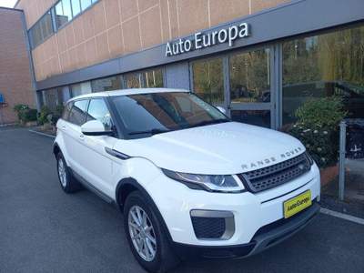 Land Rover Range Rover Evoque  usata Siena