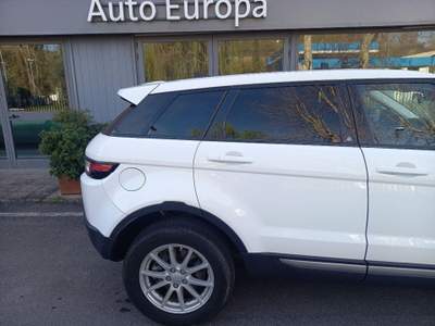 Land Rover Range Rover Evoque  usata Siena