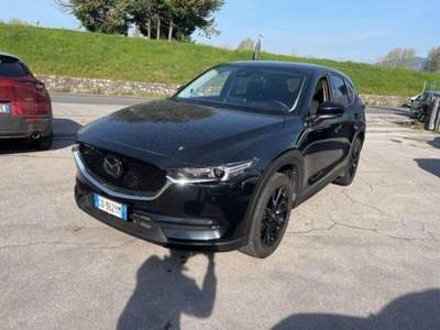 Mazda CX-5 2.2L Skyactiv-D 150CV 2WD Signature usata Lucca