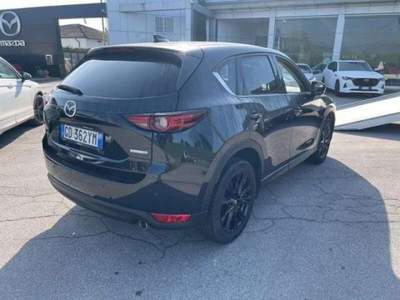 Mazda CX-5 2.2L Skyactiv-D 150CV 2WD Signature usata Lucca