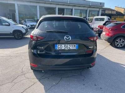 Mazda CX-5 2.2L Skyactiv-D 150CV 2WD Signature usata Lucca
