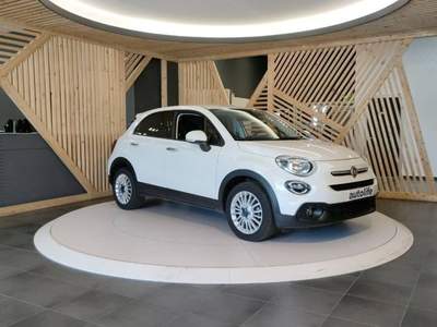 Fiat 500X 1.3 mjt Connect 95cv Bianco usata Lamezia Terme