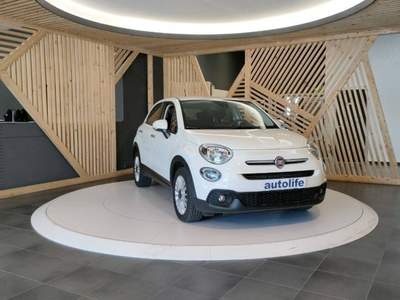 Fiat 500X 1.3 mjt Connect 95cv Bianco usata Lamezia Terme