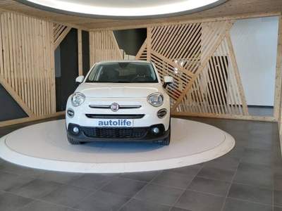 Fiat 500X 1.3 mjt Connect 95cv Bianco usata Lamezia Terme