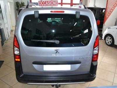 Peugeot Partner Tepee BlueHDi 100 Outdoor Grigio usata Castelnuovo Rangone
