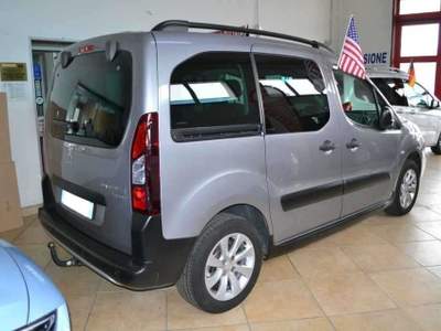 Peugeot Partner Tepee BlueHDi 100 Outdoor Grigio usata Castelnuovo Rangone