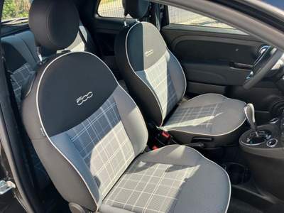 Fiat 500 1.2 Dualogic Lounge Blu/Azzurro usata Castelnuovo Rangone