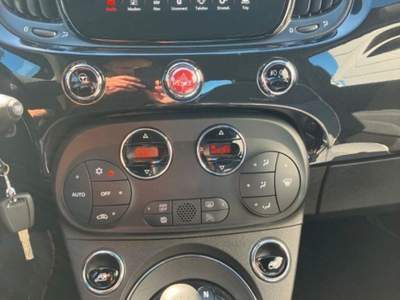 Fiat 500 1.2 Dualogic Lounge Blu/Azzurro usata Castelnuovo Rangone