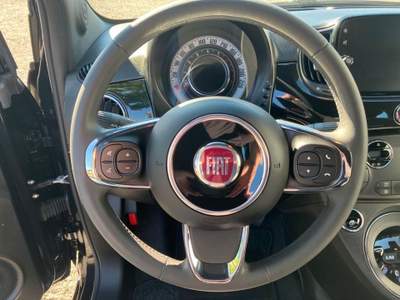 Fiat 500 1.2 Dualogic Lounge Blu/Azzurro usata Castelnuovo Rangone