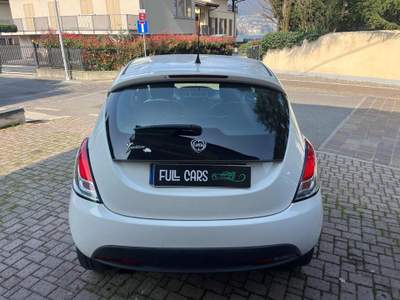 Lancia Ypsilon 1.2 69 CV 5 porte Gold Bianco usata Capriolo