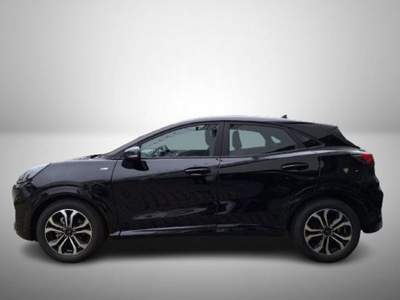 Ford Puma 1.0 EcoBoost Hybrid 125 CV S&S aut. ST-Line Design Nero usata RHO