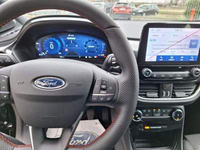 Ford Puma 1.0 EcoBoost Hybrid 125 CV S&S aut. ST-Line Design Nero usata RHO