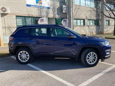Jeep Compass 1.3 Turbo T4 190 CV PHEV AT6 4xe Limited Blu/Azzurro usata Novi Ligure