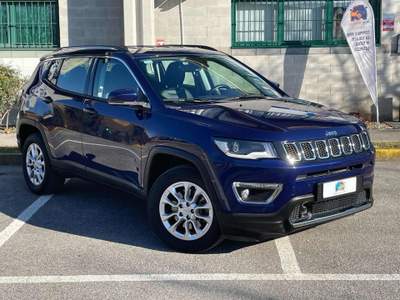 Jeep Compass 1.3 Turbo T4 190 CV PHEV AT6 4xe Limited Blu/Azzurro usata Novi Ligure