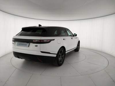 Land Rover Range Rover Velar 2.0D I4 204 CV S Bianco usata Grumello del Monte