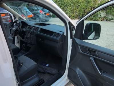 Volkswagen Caddy caddy 1.4 tgi metano Bianco usata Roma