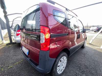 Peugeot Bipper Tepee 1.3 HDi 75 FAP Outdoor Lilla usata Torino