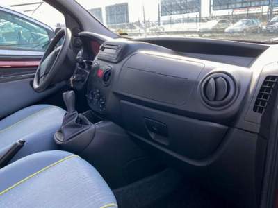 Peugeot Bipper Tepee 1.3 HDi 75 FAP Outdoor Lilla usata Torino