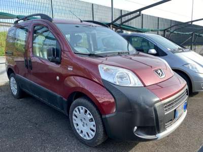 Peugeot Bipper Tepee 1.3 HDi 75 FAP Outdoor Lilla usata Torino