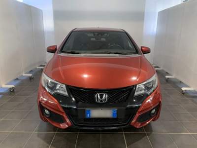 Honda Civic 1.6 i-DTEC Sport Navi ADAS Lilla usata Torino