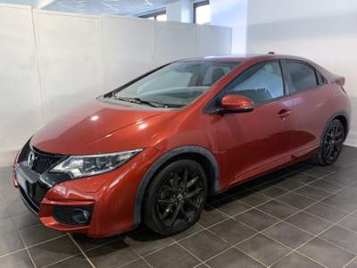 Honda Civic 1.6 i-DTEC Sport Navi ADAS Lilla usata Torino