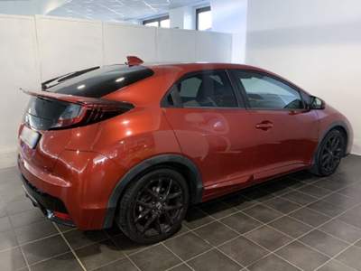Honda Civic 1.6 i-DTEC Sport Navi ADAS Lilla usata Torino