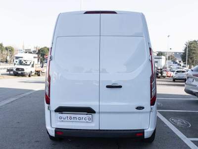 Ford Transit Custom 300 2.0 TDCi 130 L2 H1 + IVA Bianco usata Silea