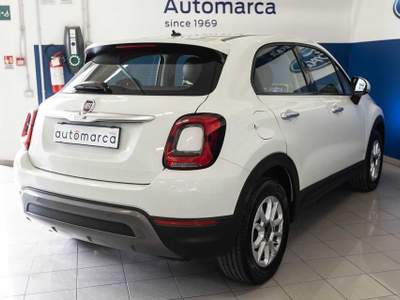 Fiat 500X 1.3 MultiJet 95 CV Cross Bianco usata Silea
