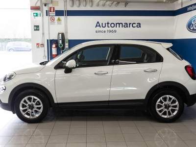 Fiat 500X 1.3 MultiJet 95 CV Cross Bianco usata Silea