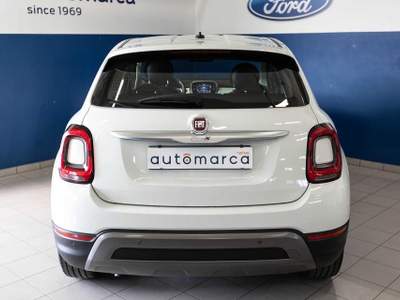 Fiat 500X 1.3 MultiJet 95 CV Cross Bianco usata Silea