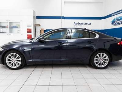 Jaguar XF 2.2 D Limited Edition Blu/Azzurro usata Silea