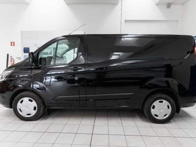 Ford Tourneo Custom 280 2.0 TDCi 130 aut. PC Furgone Trend + IVA Nero usata Silea