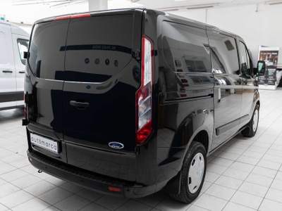 Ford Tourneo Custom 280 2.0 TDCi 130 aut. PC Furgone Trend + IVA Nero usata Silea