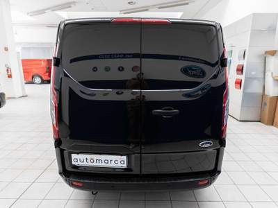 Ford Tourneo Custom 280 2.0 TDCi 130 aut. PC Furgone Trend + IVA Nero usata Silea