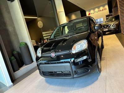 Fiat Panda 1.0 FireFly S&S Hybrid Nero usata Santa Maria di Licodia