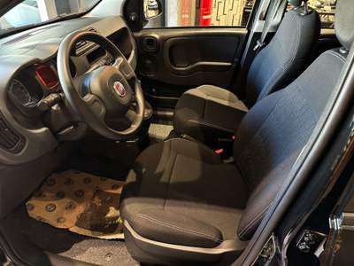 Fiat Panda 1.0 FireFly S&S Hybrid Nero usata Santa Maria di Licodia