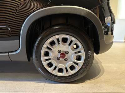 Fiat Panda 1.0 FireFly S&S Hybrid Nero usata Santa Maria di Licodia