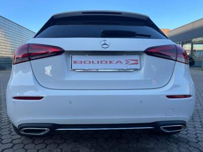 Mercedes-Benz Classe A Sport Bianco usata Alessandria