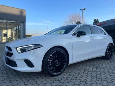 Mercedes-Benz Classe A Sport Bianco usata Alessandria