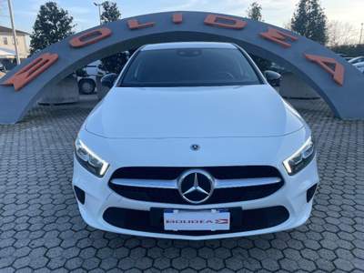 Mercedes-Benz Classe A Sport Bianco usata Alessandria